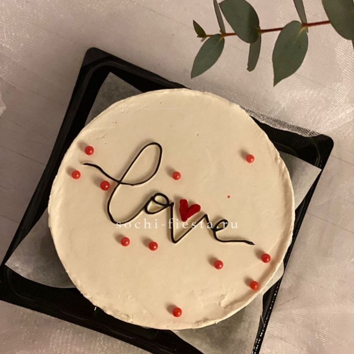 Бенто-торт "Л"  в Тюмени