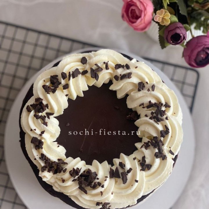 Торт "Птичка" в Тюмени