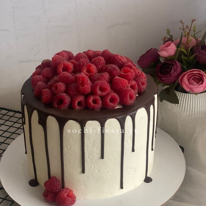 Торт "Фондю" в Тюмени