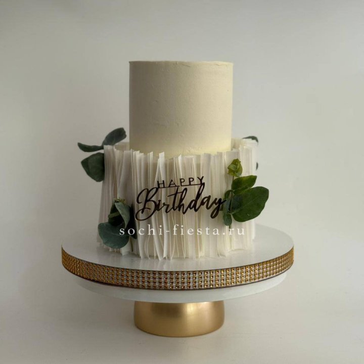 Торт "Нежность" в Тюмени