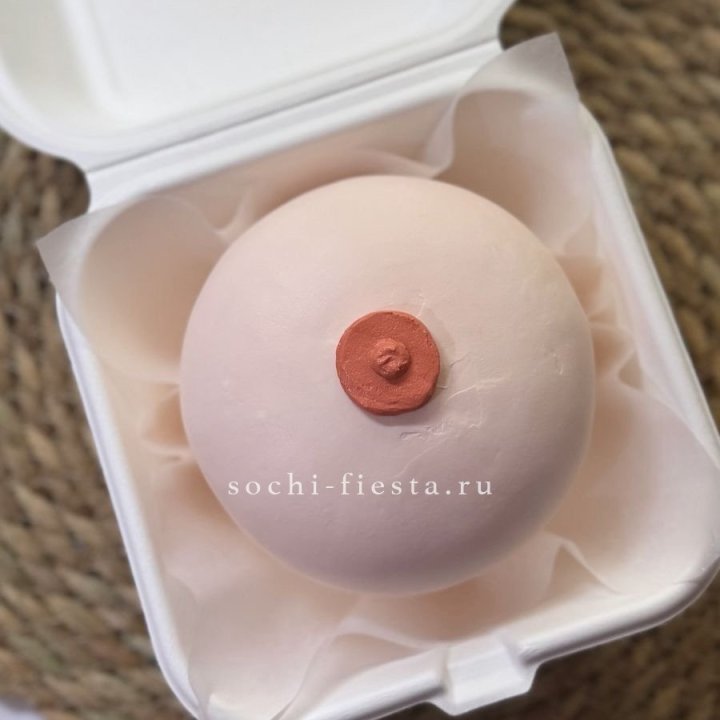 Бенто-торт "Загадка"  в Тюмени