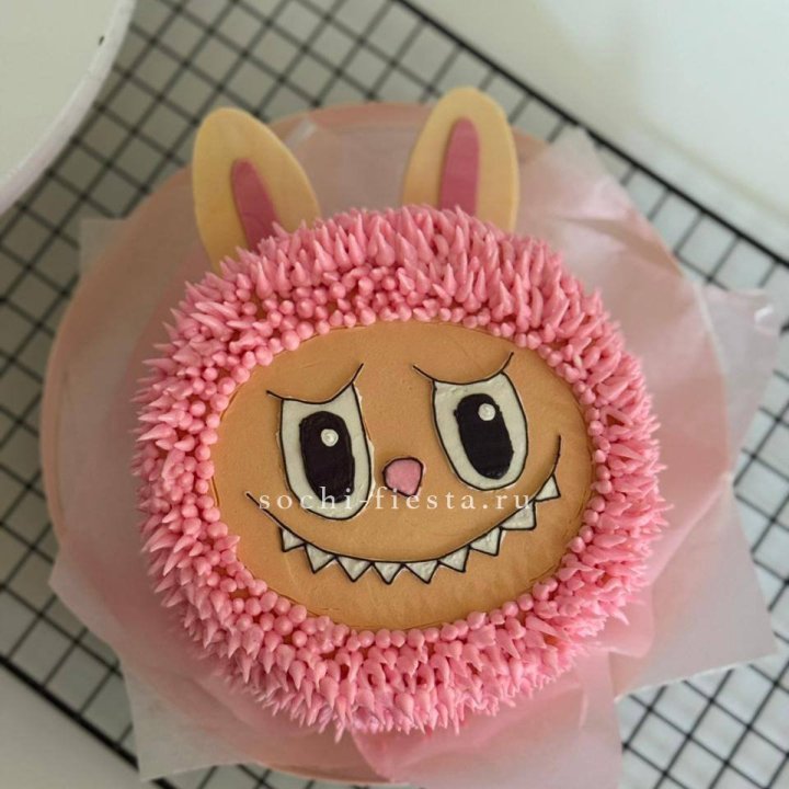 Торт  "Милый" в Тюмени