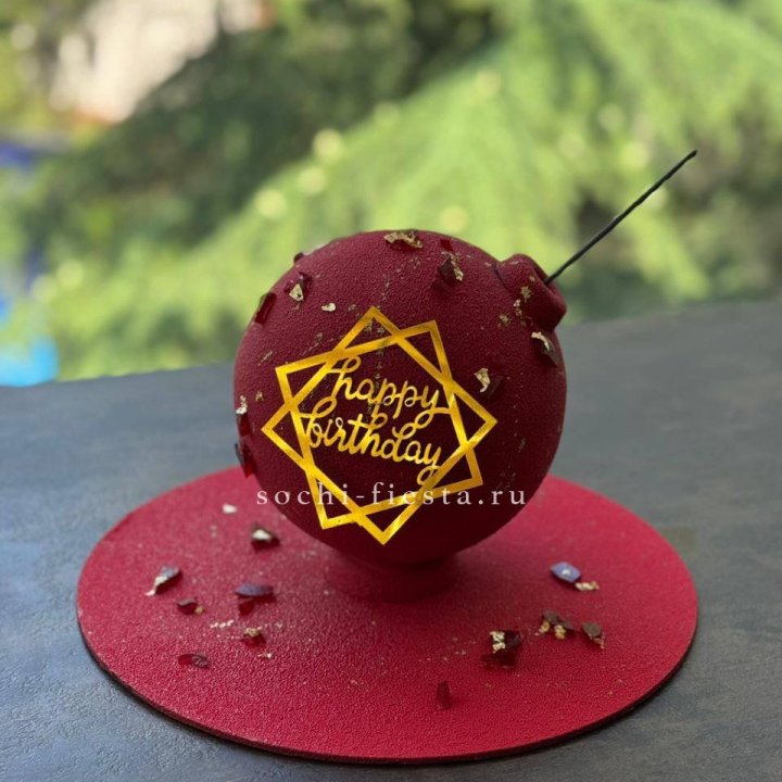 Торт "Сюрприз" в Тюмени