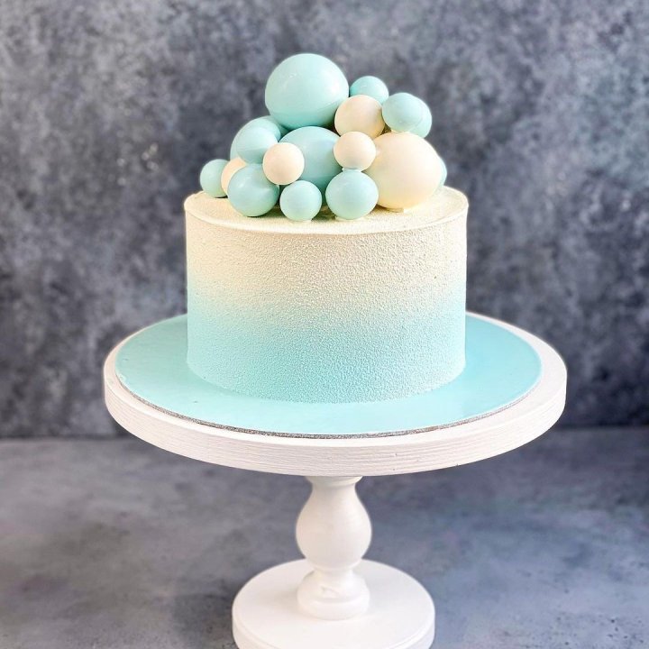 Торт "Пузырьки'' в Тюмени