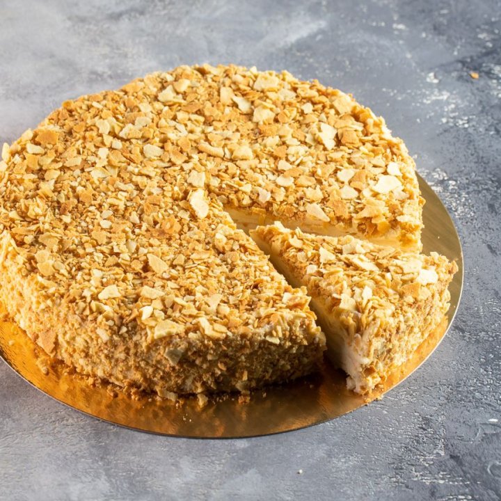 Торт "Наполеон" в Тюмени