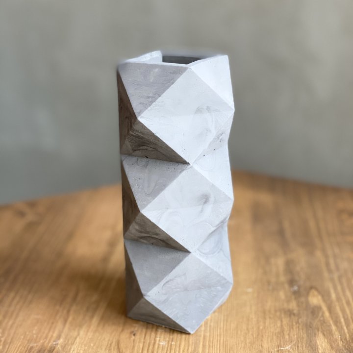 Дизайнерская ваза №1 в Тюмени