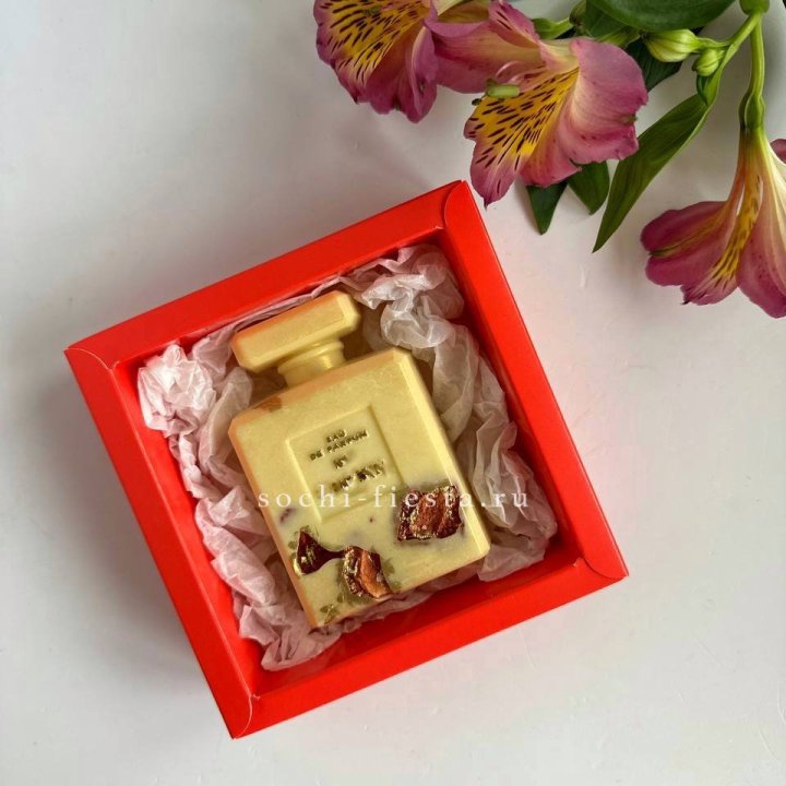 Бельгийский шоколад духи Шанель в Тюмени