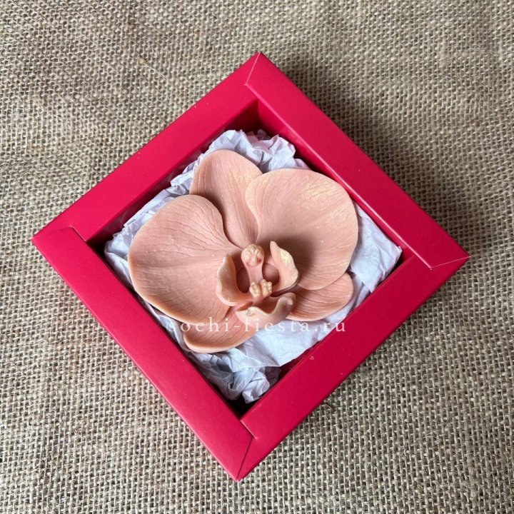 Бельгийский шоколад Орхидея в Тюмени