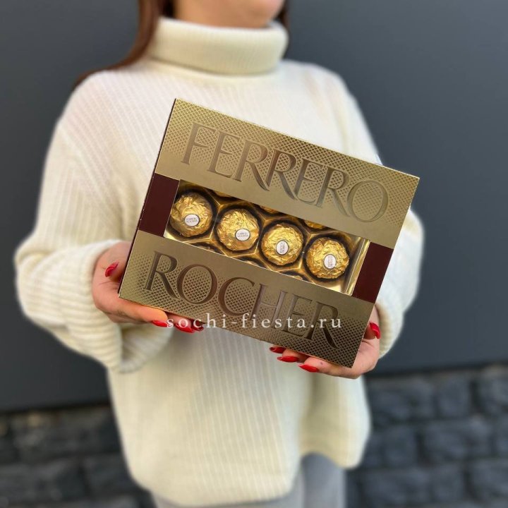 Конфеты Ферреро в Тюмени