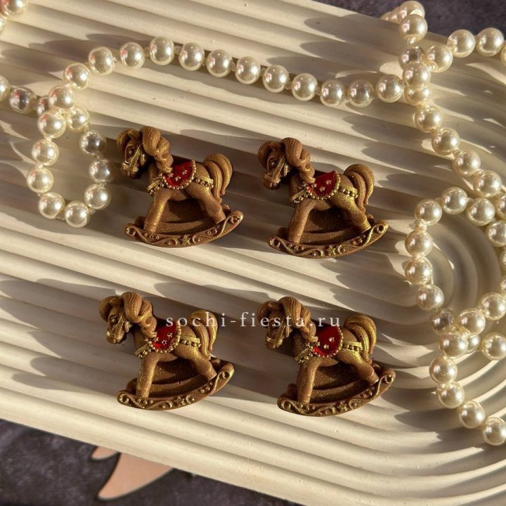 Бельгийский шоколад кони в Тюмени