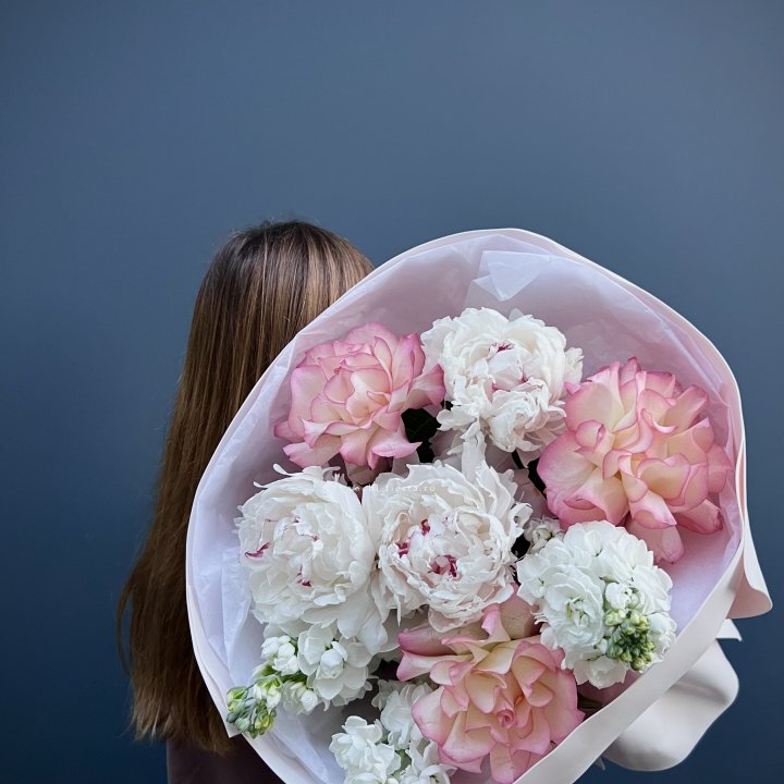  Букет "Кени" в Тюмени