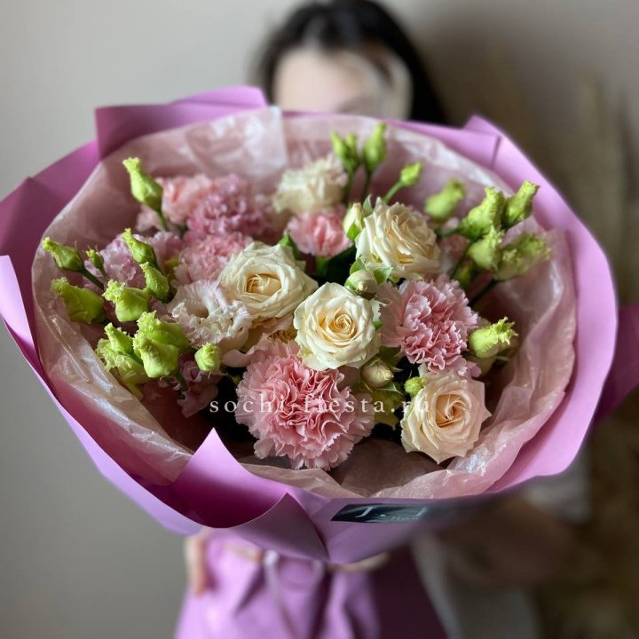 Авторский букет "Мартина" в Тюмени