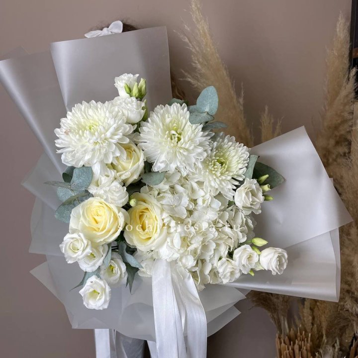 Букет "Ламанш" в Тюмени