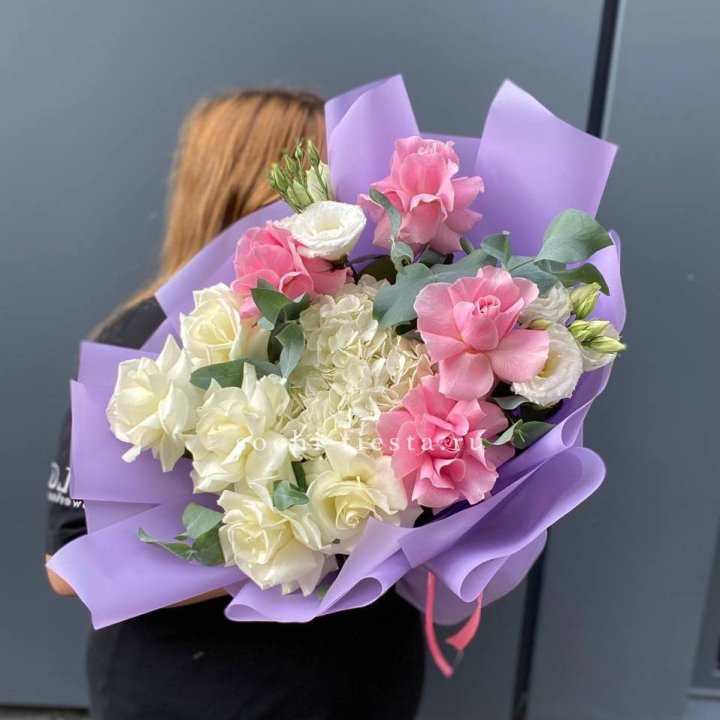  Букет "Ирма" в Тюмени