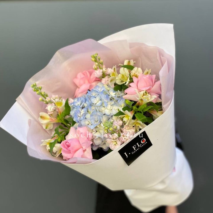  Букет "Теона" в Тюмени