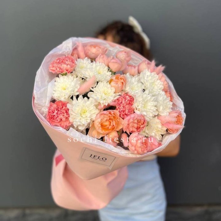  Букет "Тендерли" в Тюмени