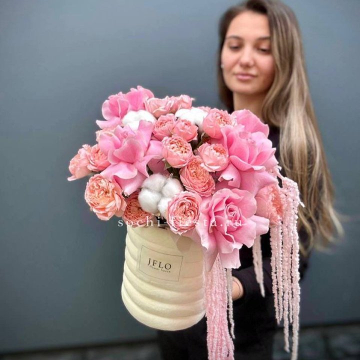 Дизайнерский бокс "Барби" в Тюмени