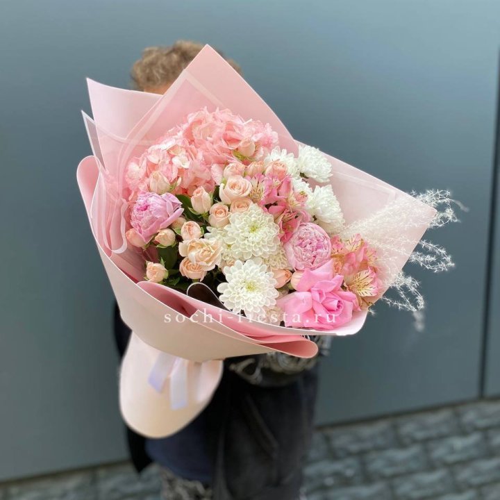  Букет "Сильва" в Тюмени