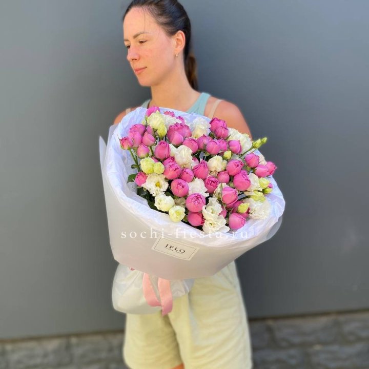  Букет "Миксит" в Тюмени