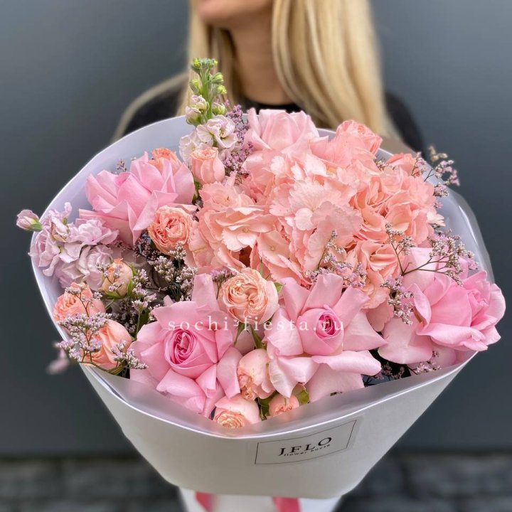  Букет "Свит" в Тюмени