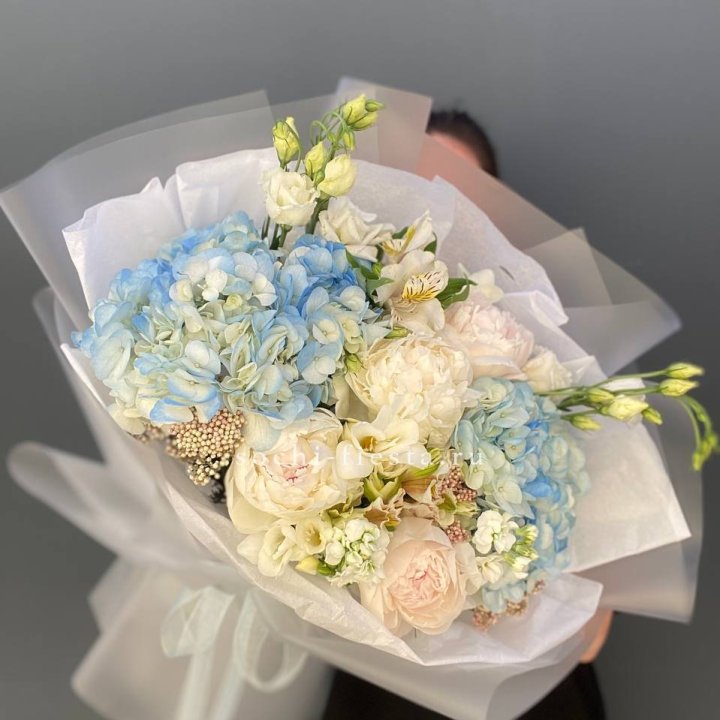  Букет "Антарктика" в Тюмени