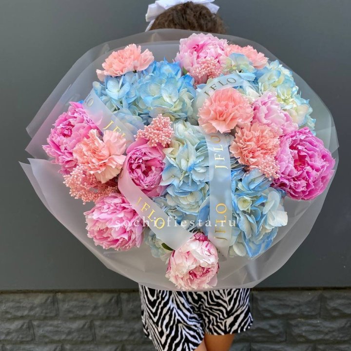  Букет "Инфинити" в Тюмени