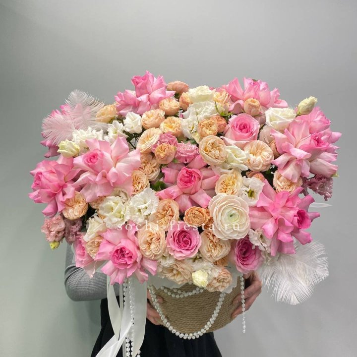 Композиция "Балетный вальс"  в Тюмени