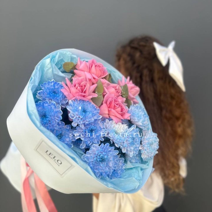  Букет "Кристин" в Тюмени