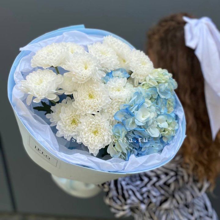  Букет "Монинг" в Тюмени