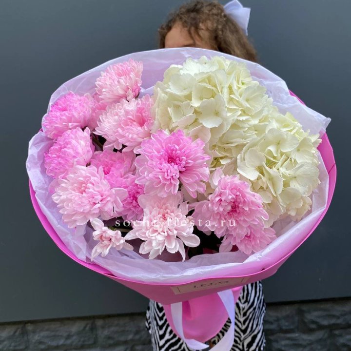  Букет "Сплеш" в Тюмени