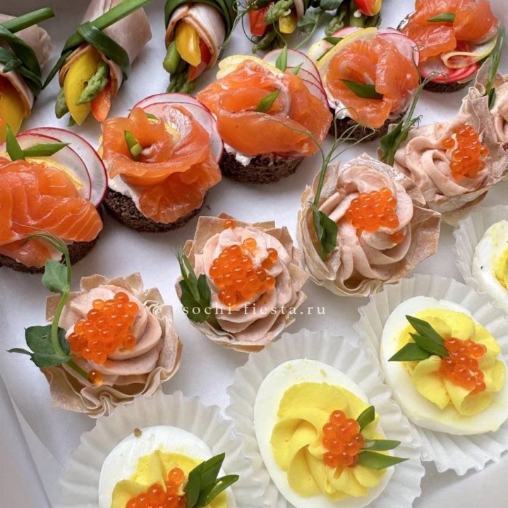 Бокс ПП ассорти  в Тюмени