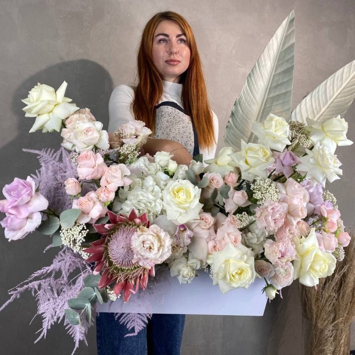 Авторский бокс "Лейтмотив" в Тюмени