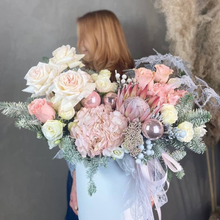 Авторский бокс "Полярная звезда" в Тюмени