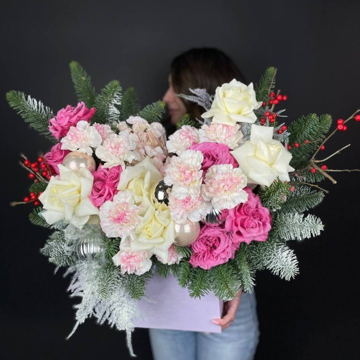 Авторский бокс №2 в Тюмени