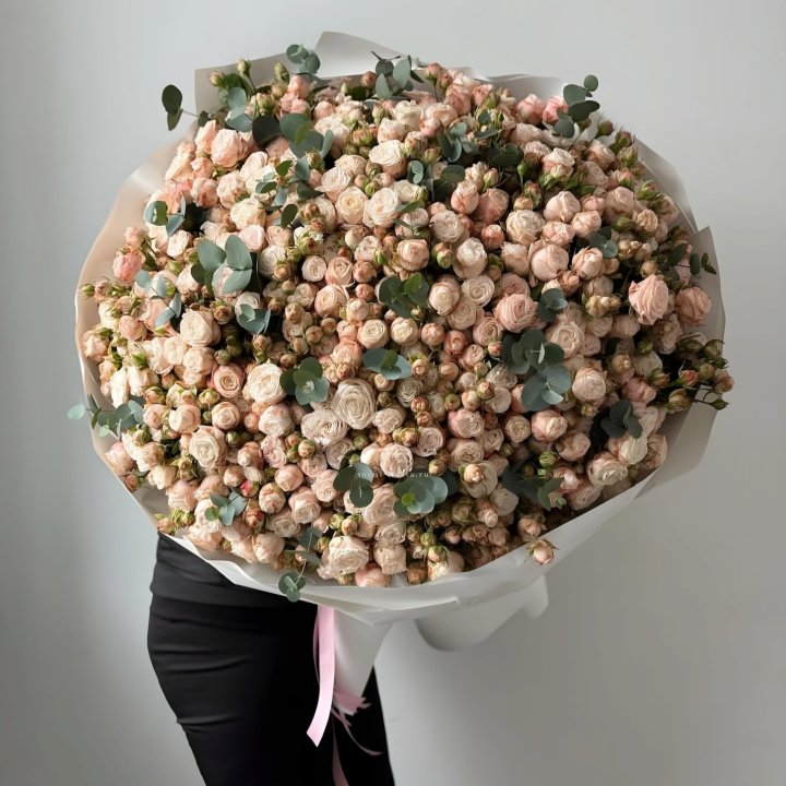 Букет "Бомбастик люкс" в Тюмени