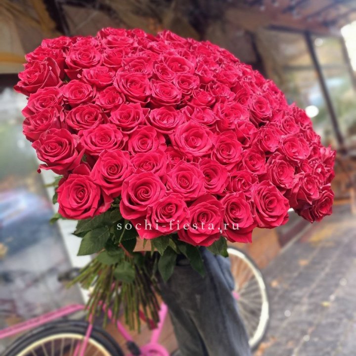 Букет высоких голландских в Тюмени