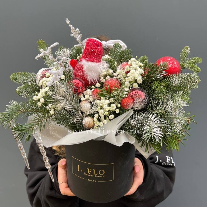 Новогодний бокс "Драфт" в Тюмени