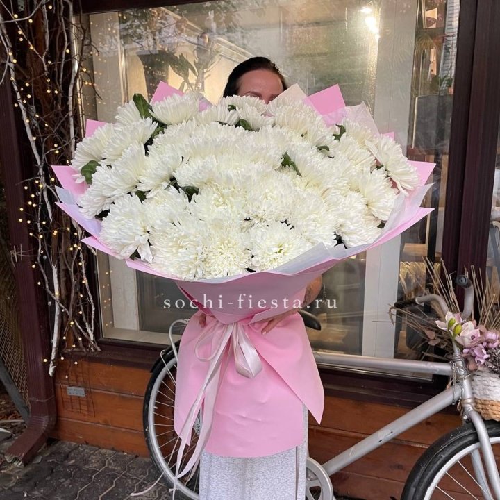 Букет Ванила в Тюмени