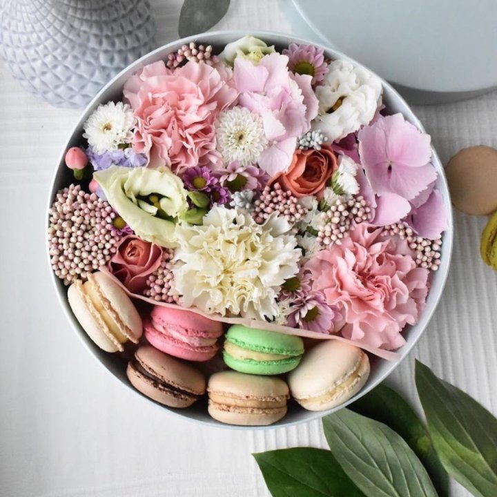 Крем бокс №2 в Тюмени