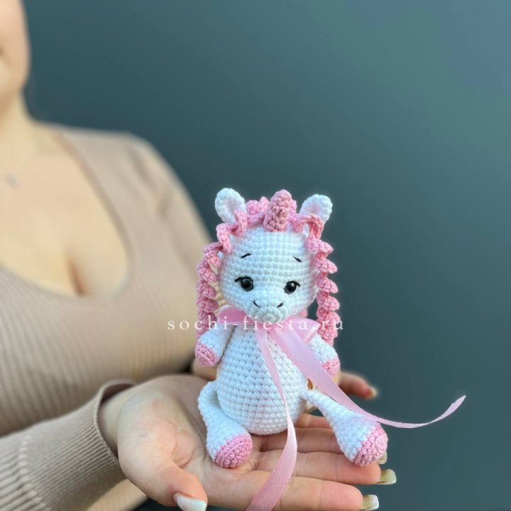 Единорог ручной работы-2 в Тюмени