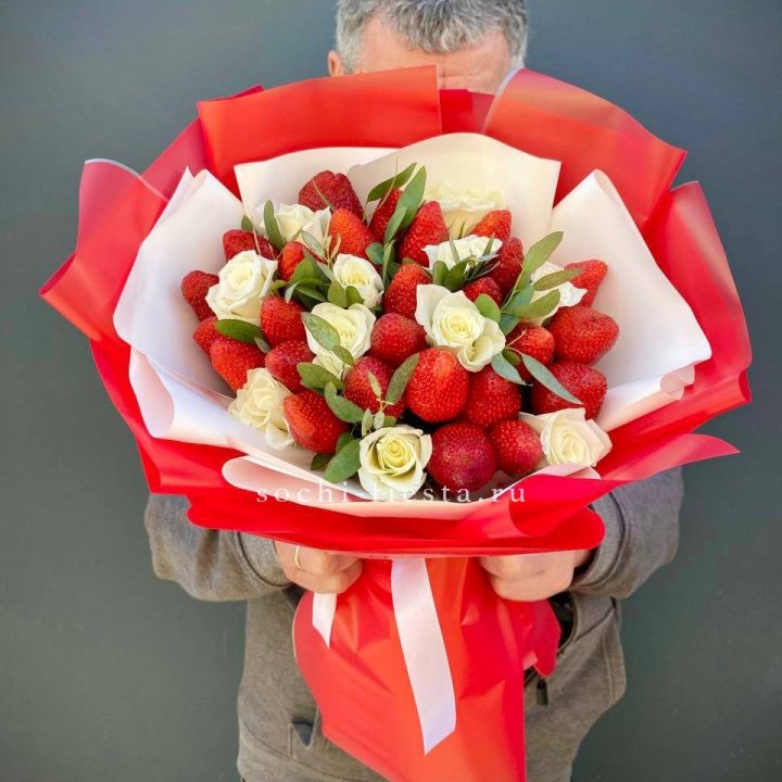 Ягодный бум №1 в Тюмени