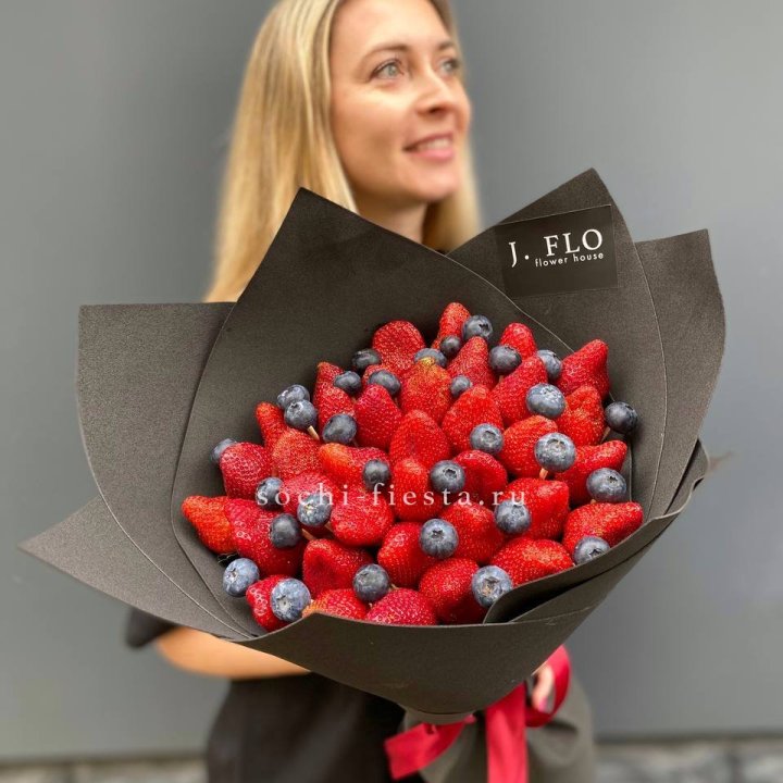 Ягодный вальс в Тюмени