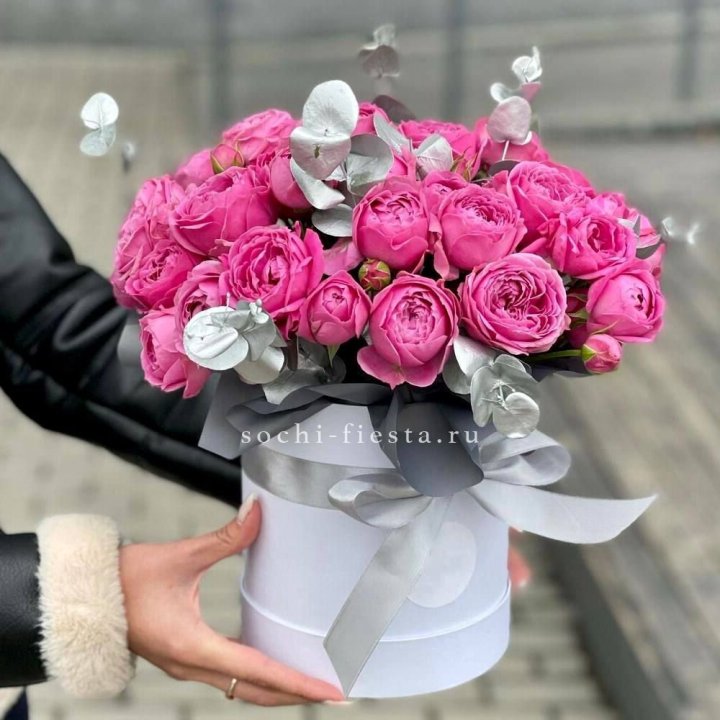 Бокс мисти баблс №2 в Тюмени