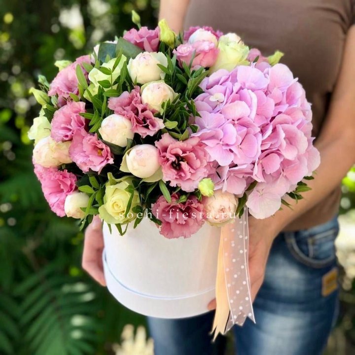 Дизайнерский цилиндр №2 в Тюмени