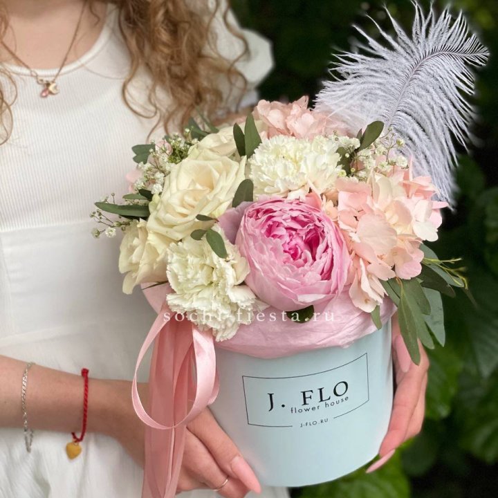 Авторский бокс "Бодигерл" в Тюмени