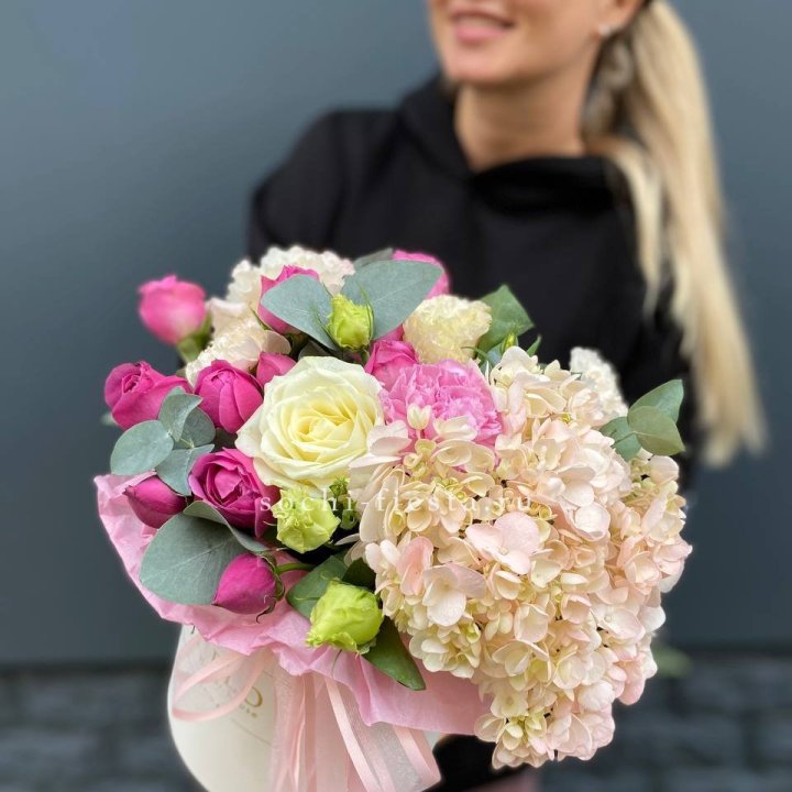 Дизайнерский цилиндр №4 в Тюмени