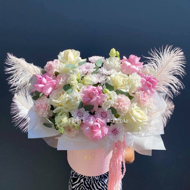 Дизайнерский бокс "Ловели" №2  в Тюмени