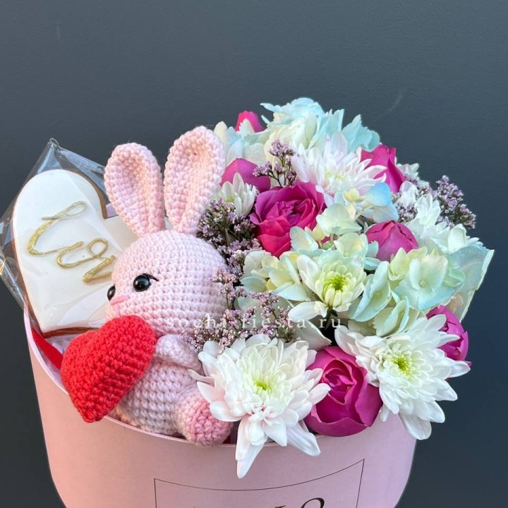 Подарок на 14 февраля в Тюмени