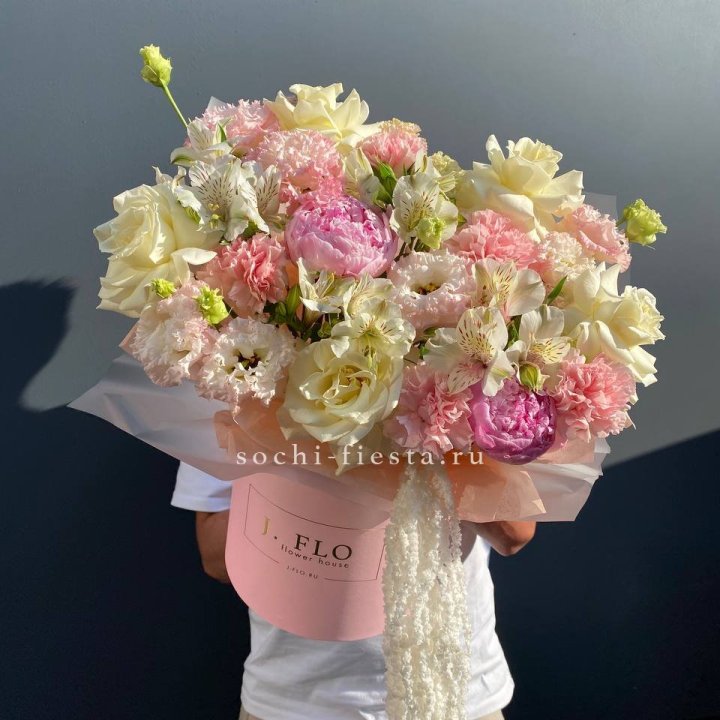 Дизайнерский бокс "Альфина" в Тюмени