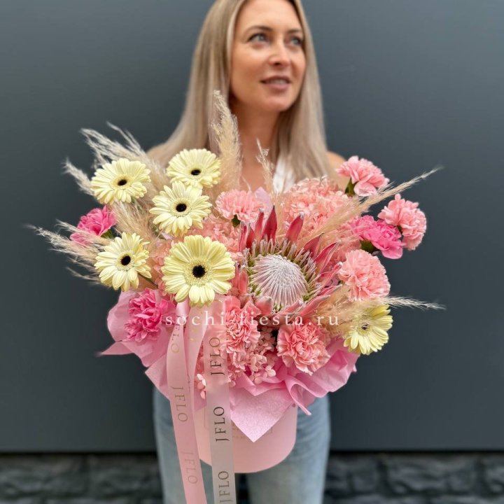 Авторский бокс "Принцесса"  в Тюмени